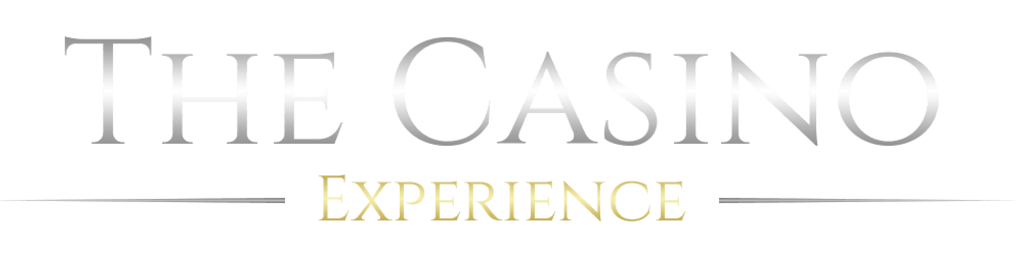 The Casino Experience Logo